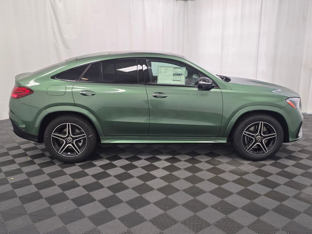 New 2026 Mercedes-Benz GLE 450 4MATIC Coupe image 6