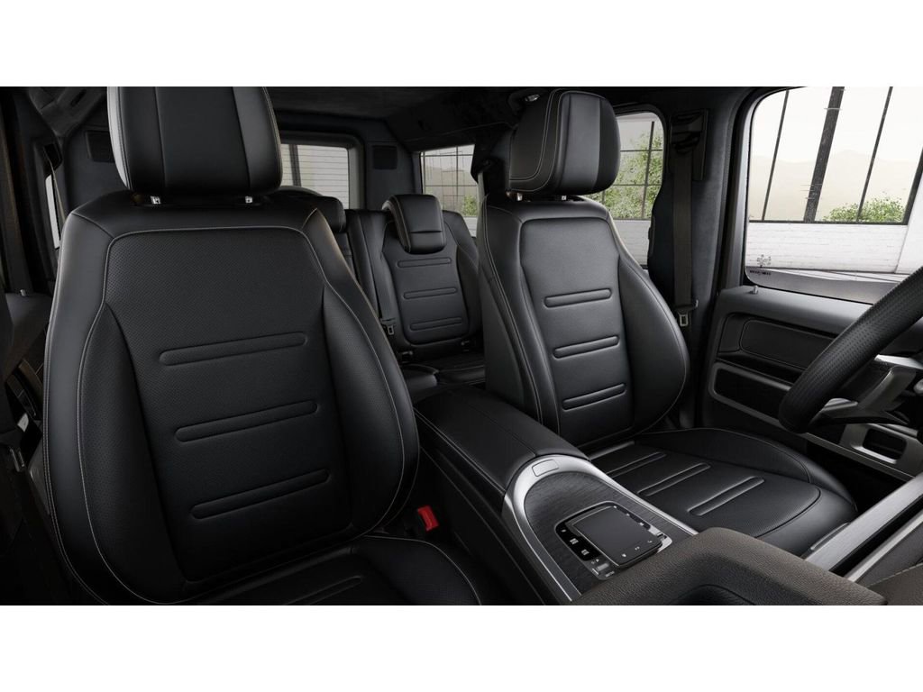 New 2026 Mercedes-Benz G 550 image 6