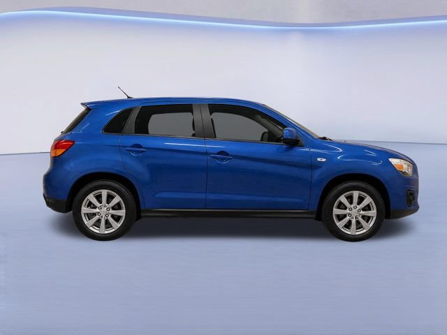 Used 2015 Mitsubishi Outlander Sport ES FWD image 8