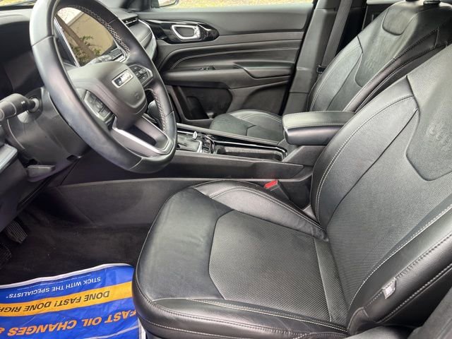 Used 2022 Jeep Compass High Altitude AWD/4WD image 12