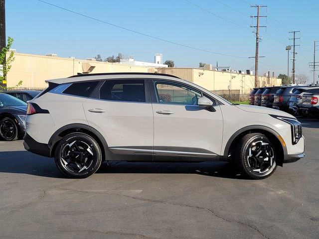 New 2026 Kia Sportage EX w/ EX Panoramic Sunroof Package image 4