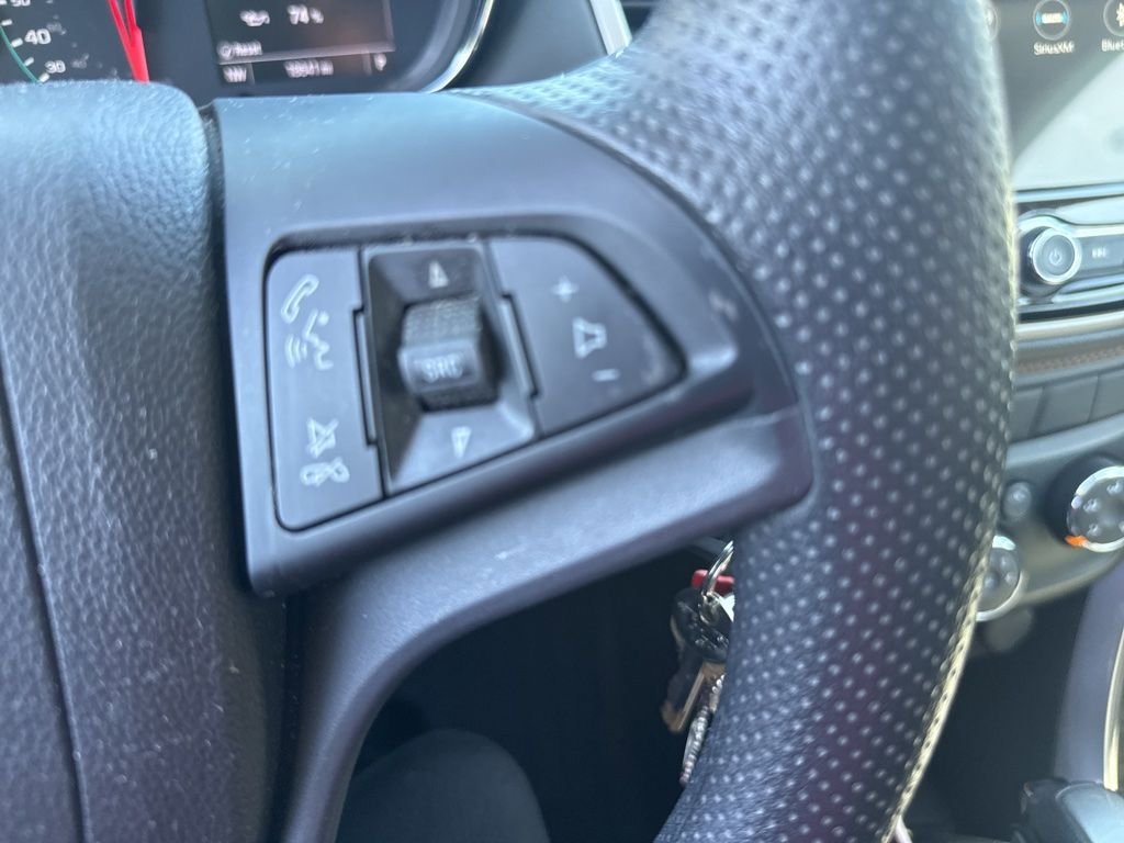 Used 2019 Chevrolet Trax LT FWD image 19