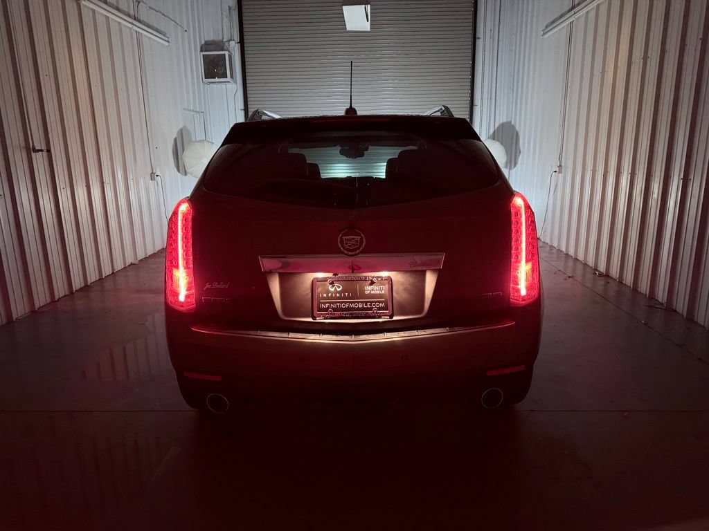 Used 2015 Cadillac SRX Premium FWD image 9