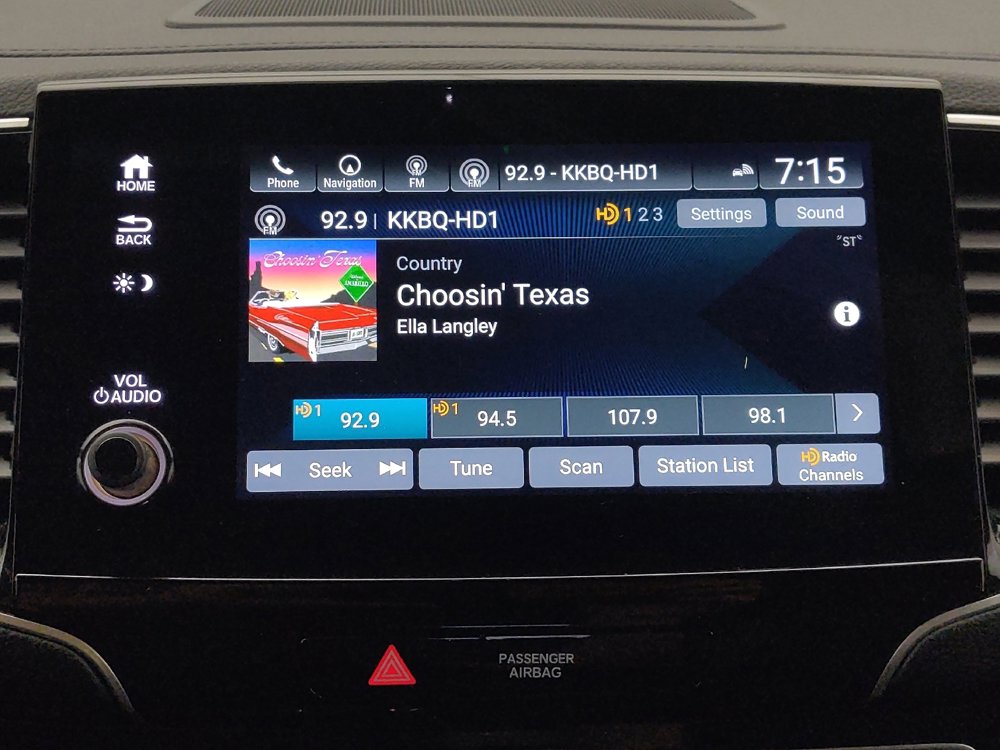 Used 2021 Honda Passport Touring image 25