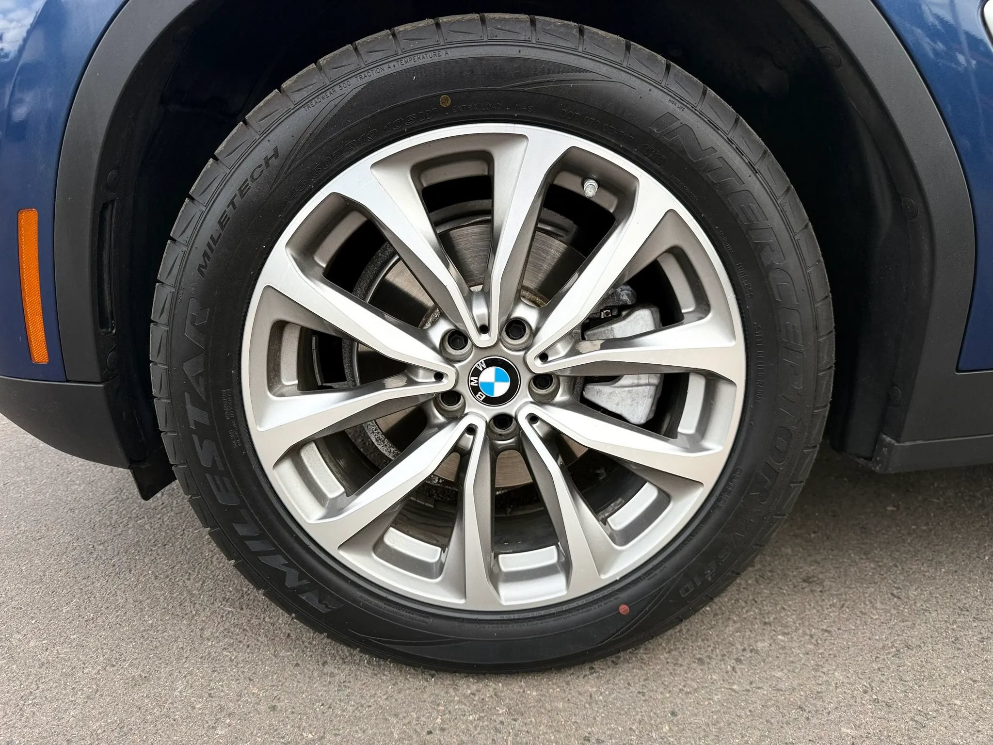 Used 2019 BMW X3 xDrive30i w/ Driving Assistance Package AWD/4WD image 35