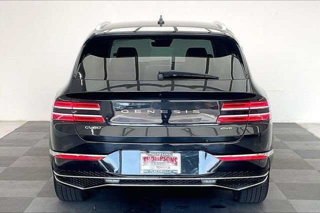 Used 2025 Genesis GV80 2.5T Standard AWD/4WD image 3