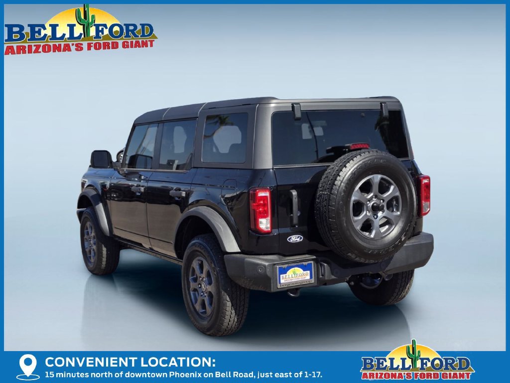 New 2026 Ford Bronco Big Bend AWD/4WD image 4