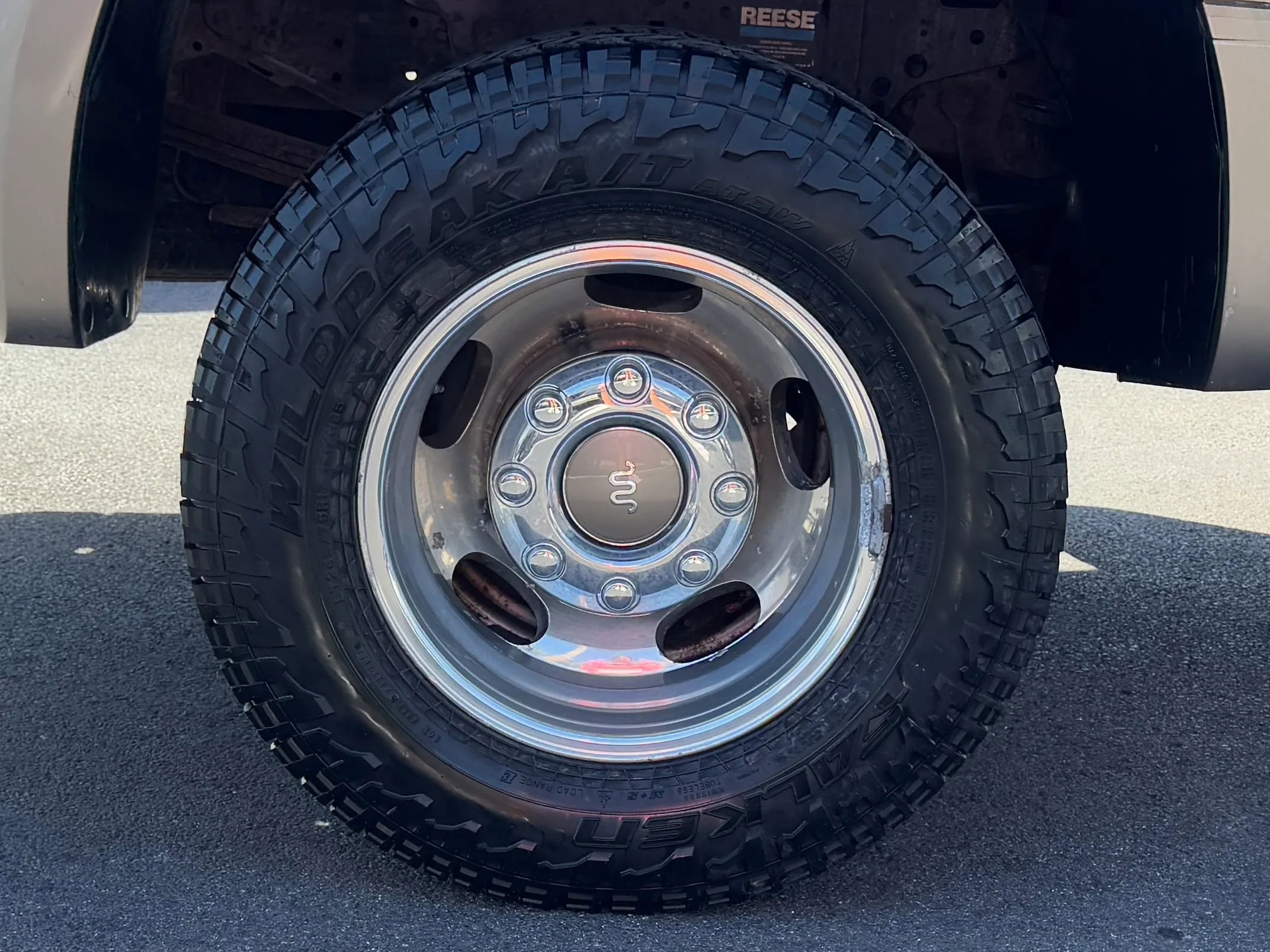 Used 2007 Ford F350 Lariat AWD/4WD image 11