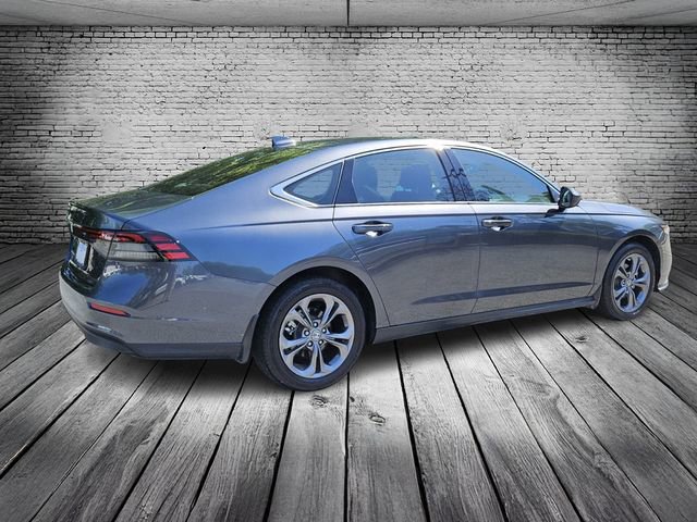 Certified 2024 Honda Accord EX image 5