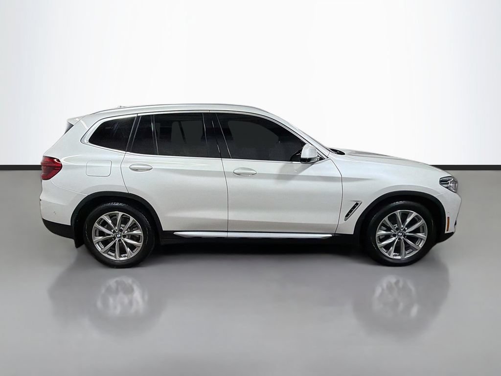 Used 2019 BMW X3 xDrive30i AWD/4WD image 10