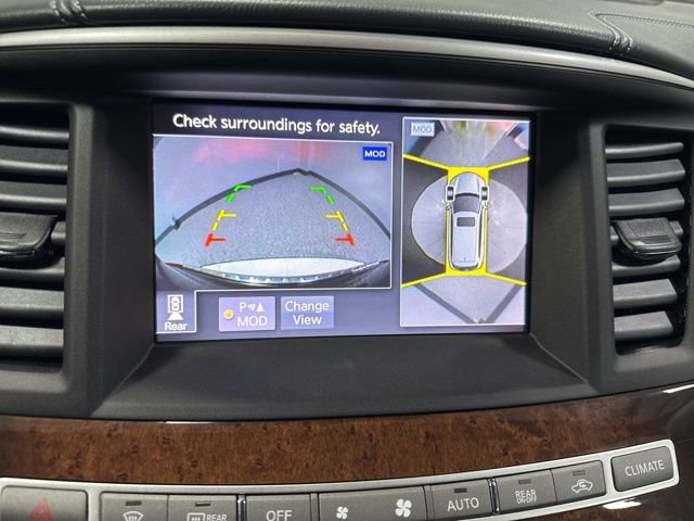 Used 2019 INFINITI QX60 Luxe w/ Sensory Package image 6