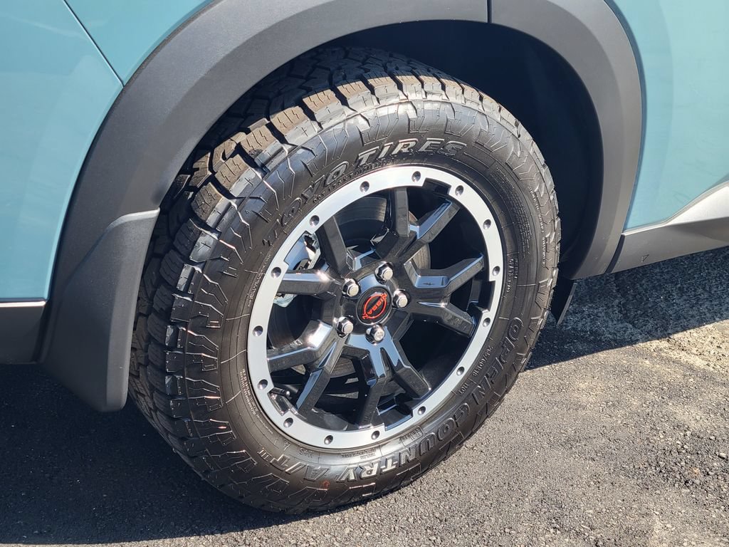 New 2026 Nissan Pathfinder Rock Creek AWD/4WD image 3