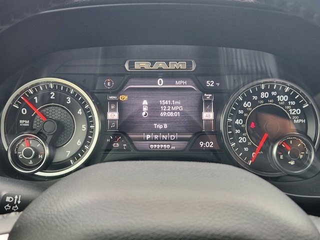 Used 2020 RAM 1500 Laramie w/ Sport Appearance Package image 14