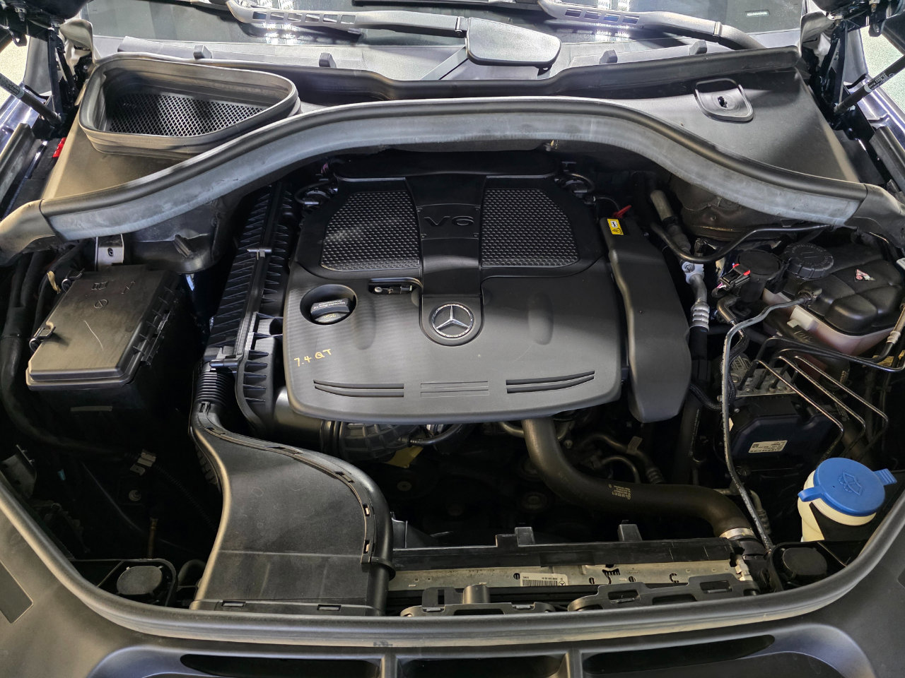 Used 2017 Mercedes-Benz GLE 350 GLE 350 4MATIC SUV image 37