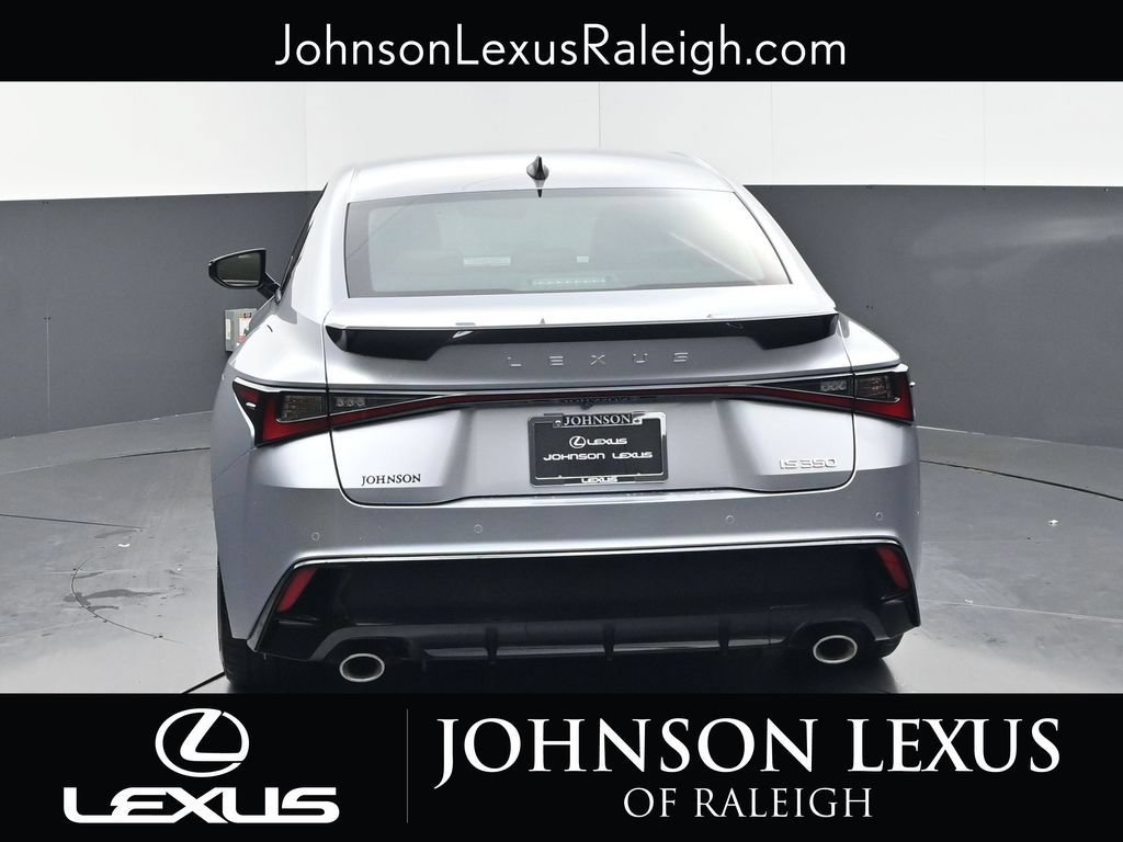 New 2026 Lexus IS 350 F Sport RWD image 8
