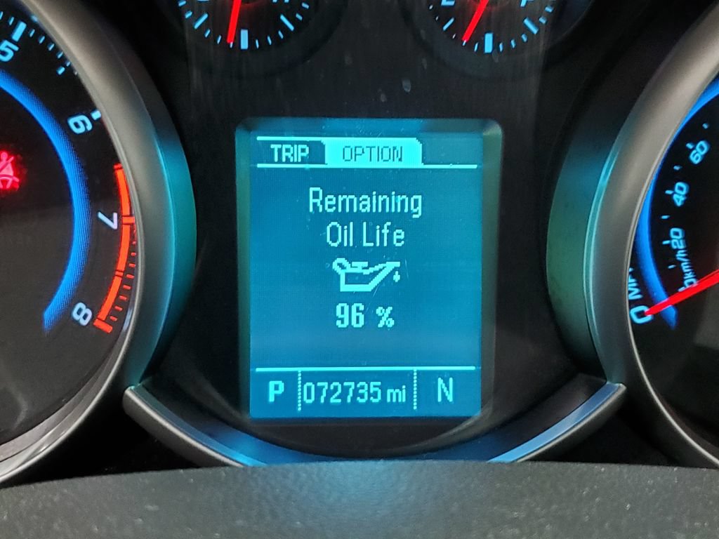 Used 2014 Chevrolet Cruze LT FWD image 35