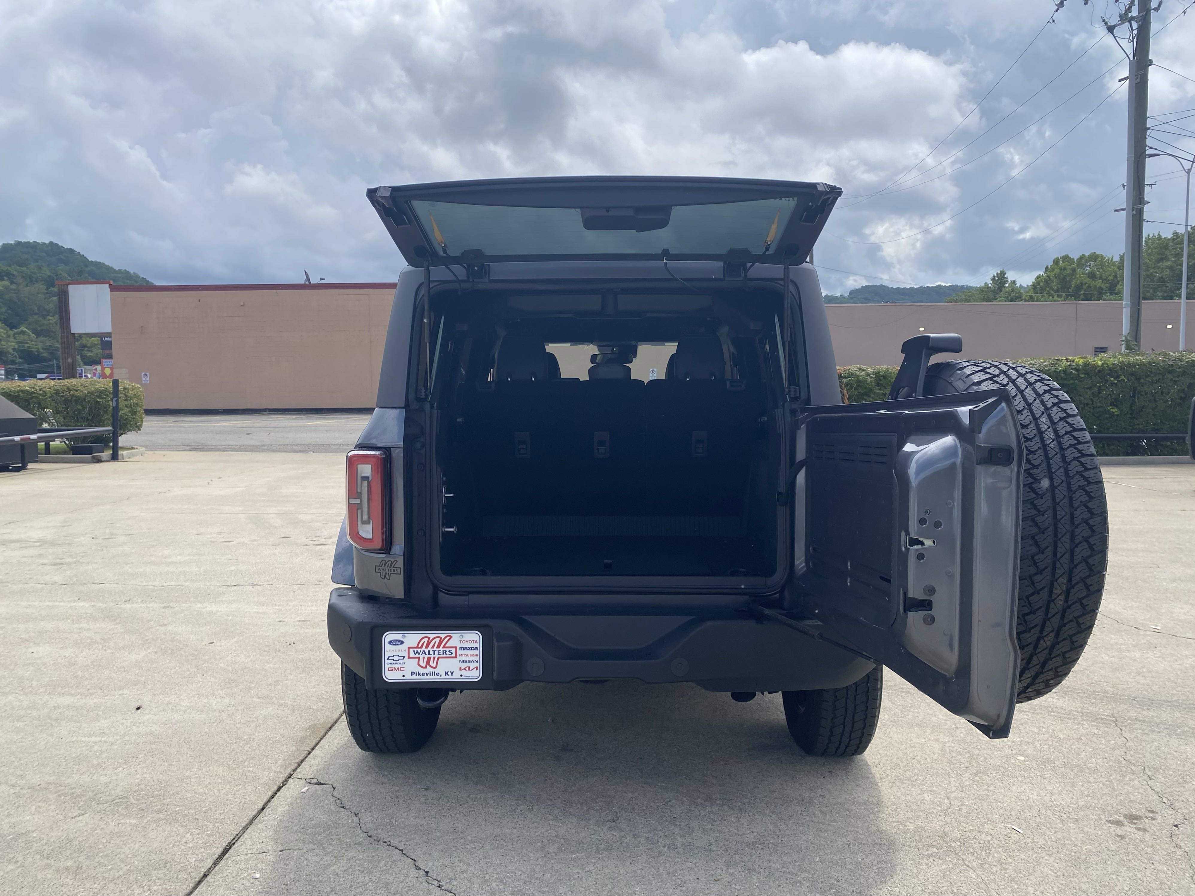 Used 2023 Ford Bronco Outer Banks image 27