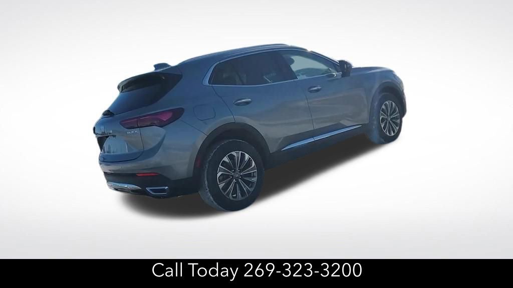 New 2026 Buick Envision Preferred image 5