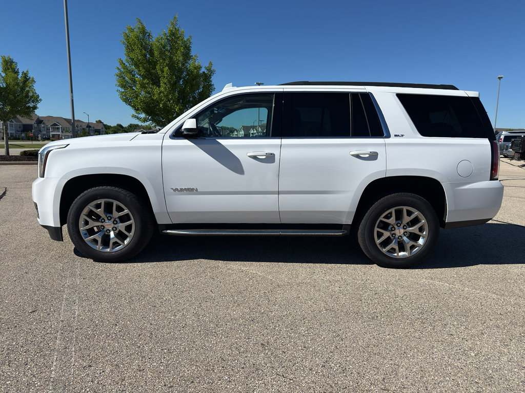 Used 2020 GMC Yukon SLT w/ Open Road Package AWD/4WD image 2