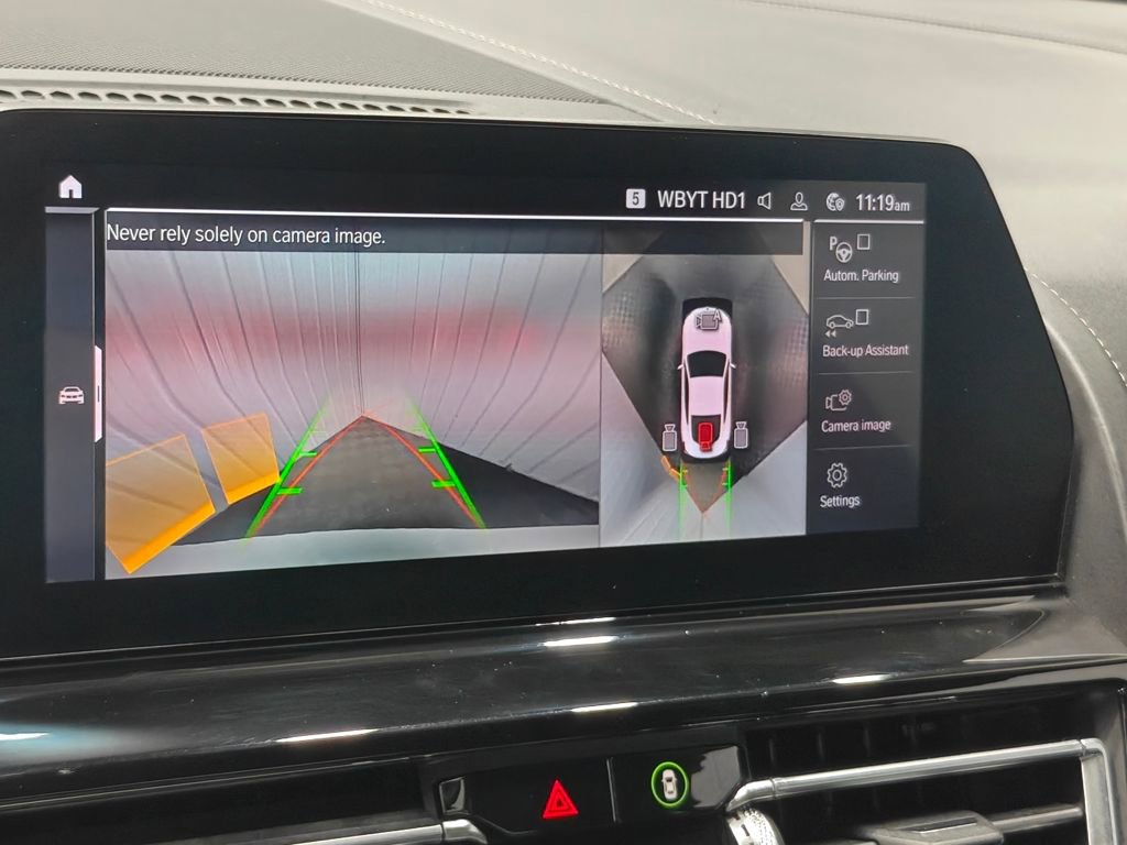 Used 2019 BMW M850i xDrive Coupe image 8