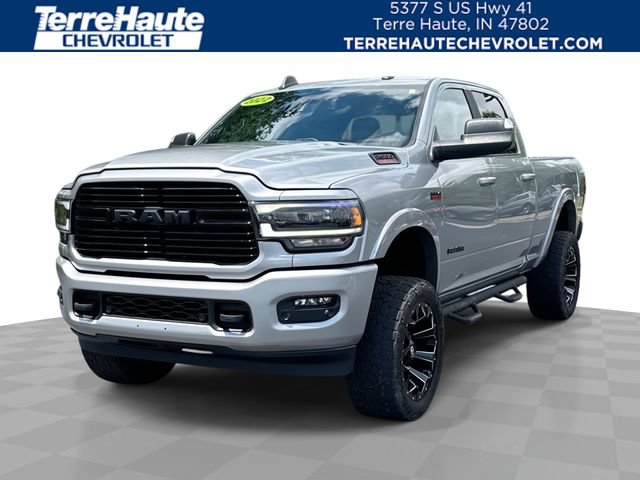 Used 2022 RAM 2500 Laramie AWD/4WD image 1