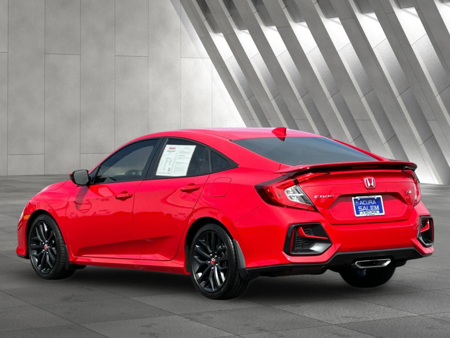Used 2020 Honda Civic Si image 5