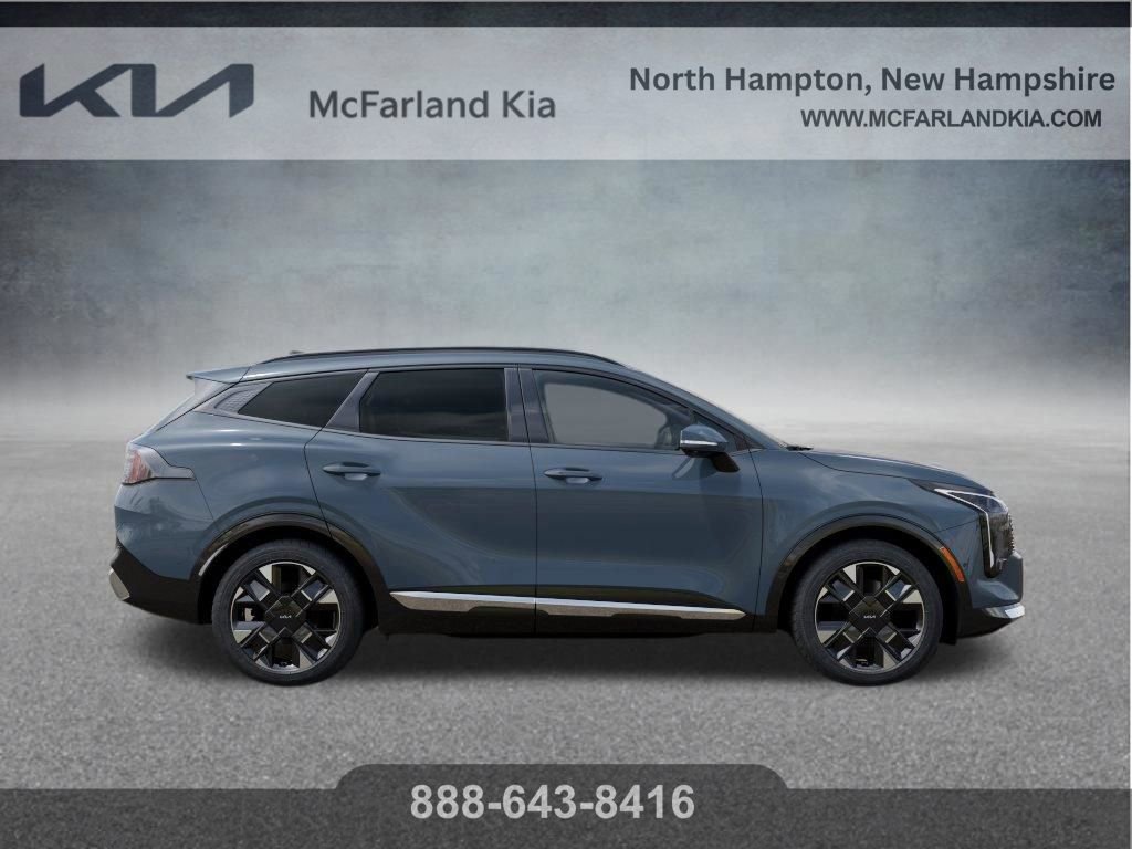 New 2026 Kia Sportage SX Prestige image 8