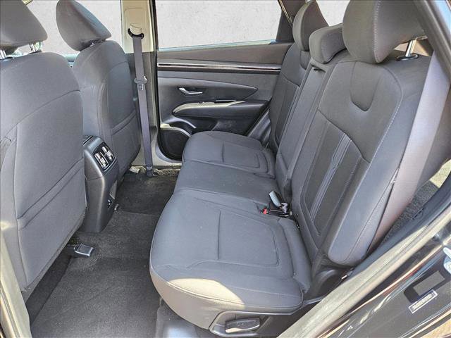 Used 2024 Hyundai Tucson SEL FWD image 22