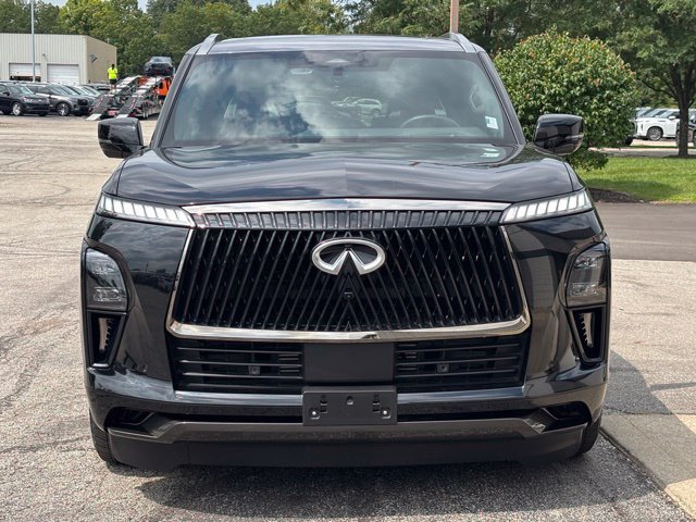 Used 2026 INFINITI QX80 Autograph w/ Premium Cargo Package AWD/4WD image 11