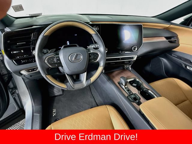 Used 2023 Lexus RX 350 Premium Plus w/ Cold Area Package FWD image 7
