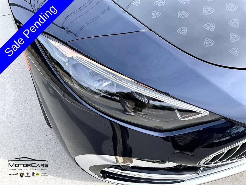 Used 2026 Mercedes-Benz Maybach SL 680 image 24