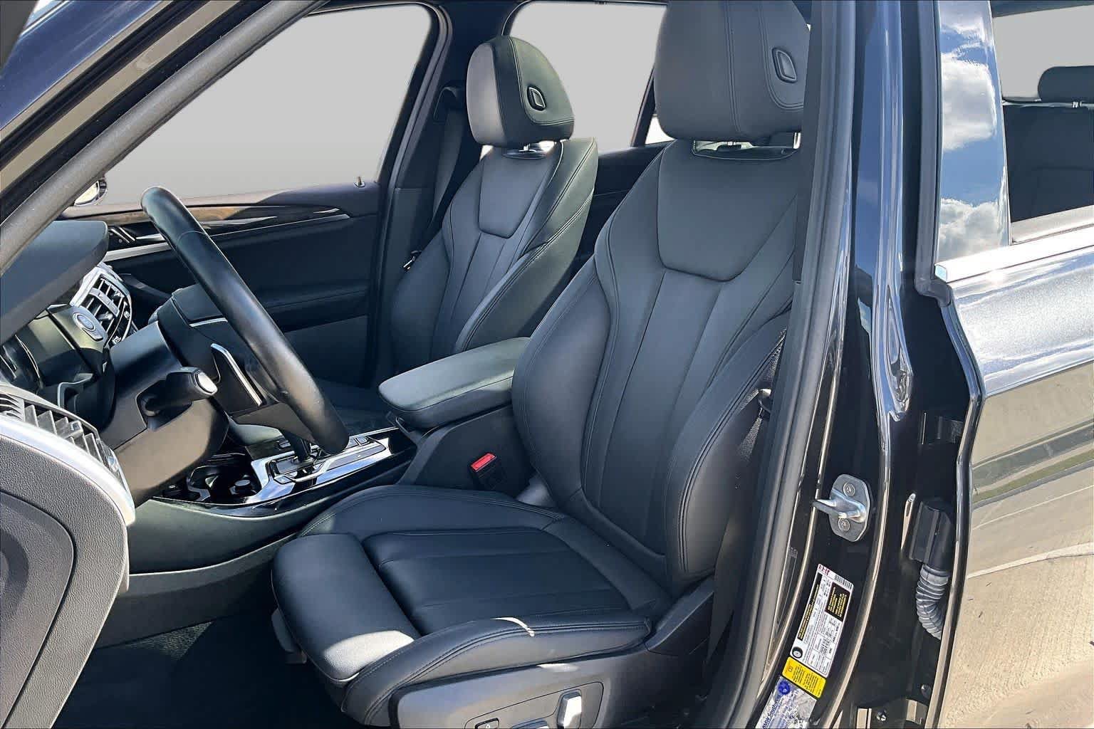 Used 2019 BMW X3 sDrive30i w/ Convenience Package RWD image 7
