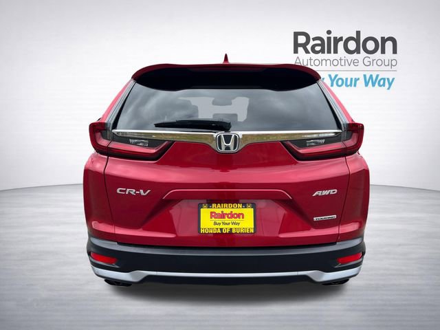 Used 2020 Honda CR-V Touring image 6