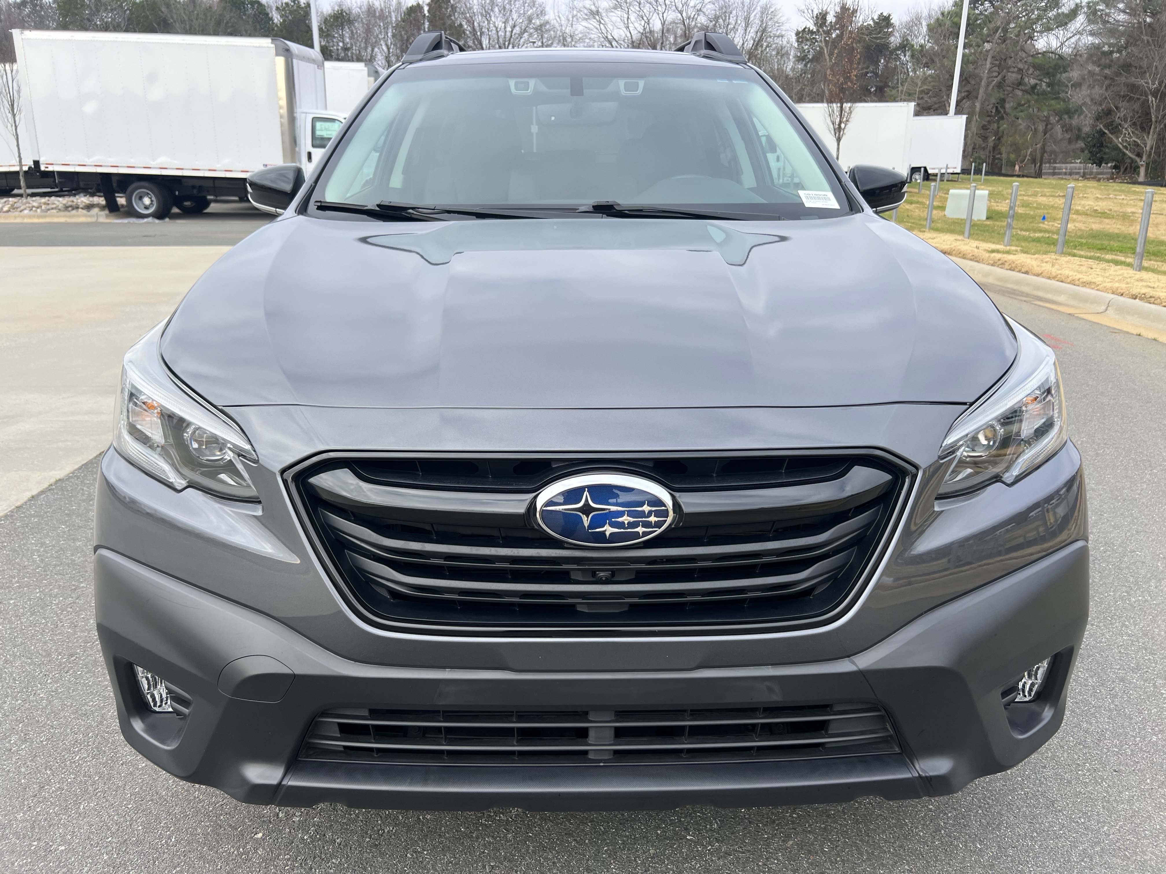 Used 2022 Subaru Outback Onyx Edition XT image 4
