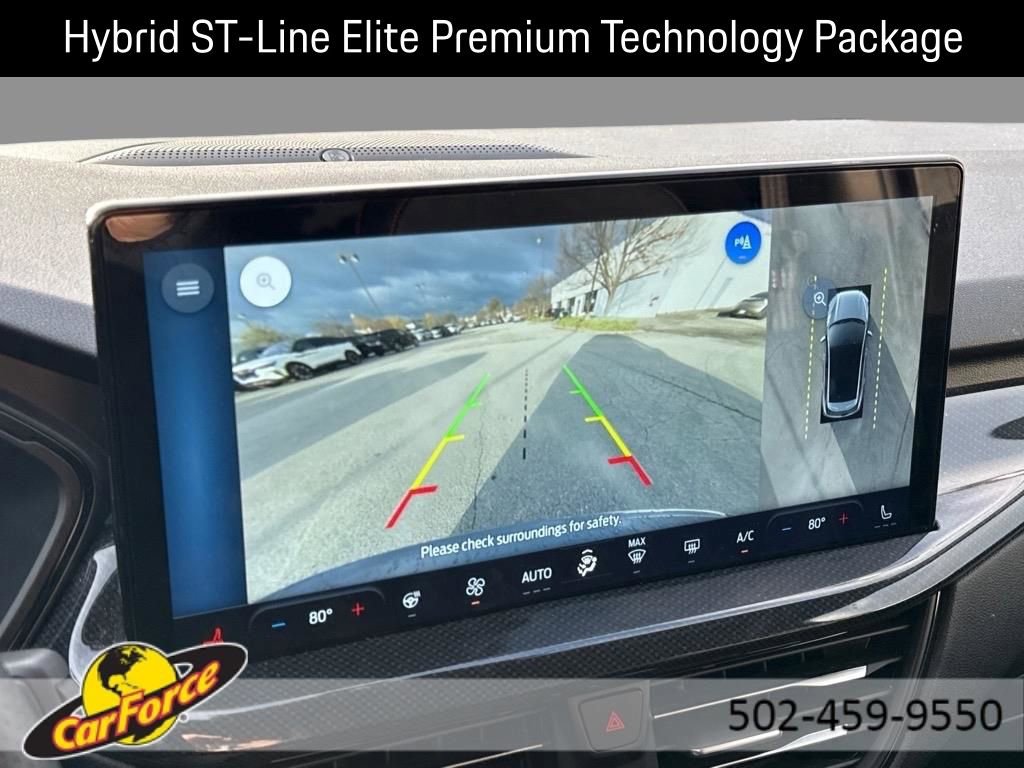 Used 2025 Ford Escape ST-Line Elite w/ Premium Technology Package image 27