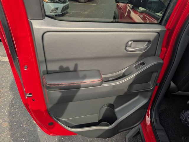 New 2026 Nissan Frontier PRO-4X w/ Pro Premium Package image 11