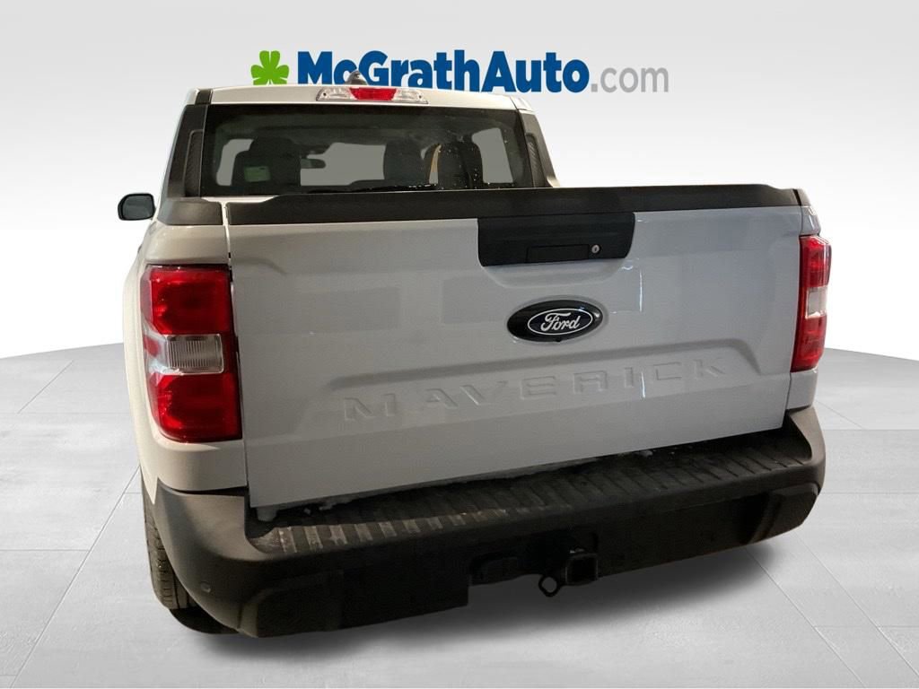 New 2026 Ford Maverick XLT w/ XLT Luxury Package AWD/4WD image 6