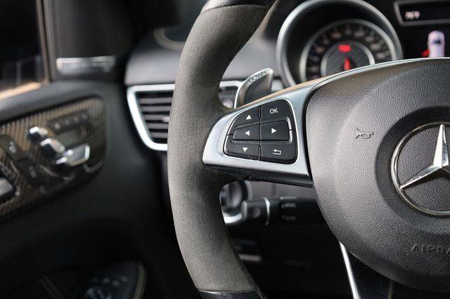 Used 2018 Mercedes-Benz GLE 63 AMG 4MATIC image 36