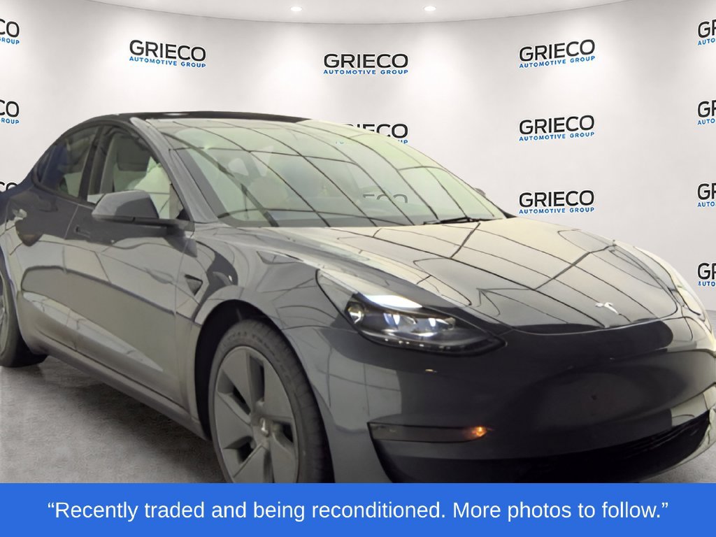 Used 2023 Tesla Model 3 Standard Range