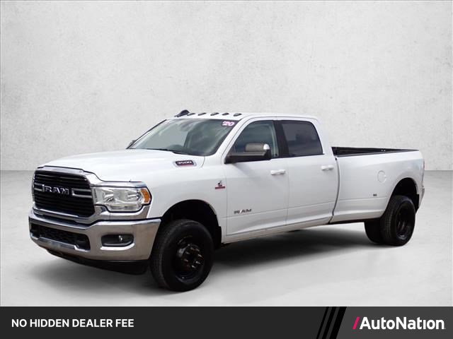 Used 2020 RAM 3500 Lone Star w/ Level 1 Equipment Group