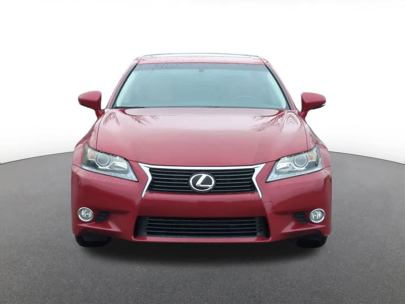 Used 2015 Lexus GS 350 w/ Premium Package RWD image 9