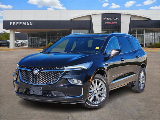 Used 2024 Buick Enclave Avenir w/ Trailering Package, 5000 lbs.