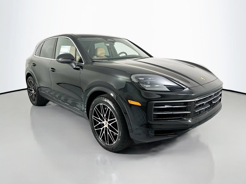 New 2026 Porsche Cayenne AWD/4WD image 7