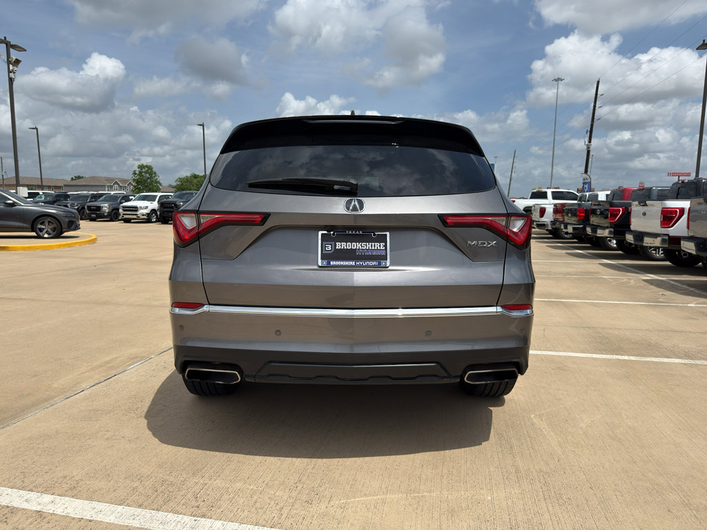 Used 2022 Acura MDX FWD w/ Technology Package image 6