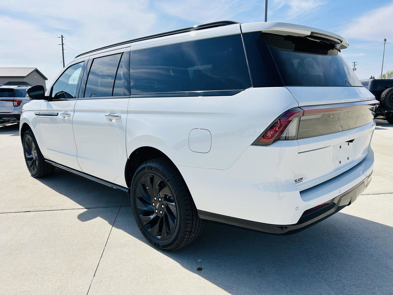 New 2026 Lincoln Navigator L Reserve image 54