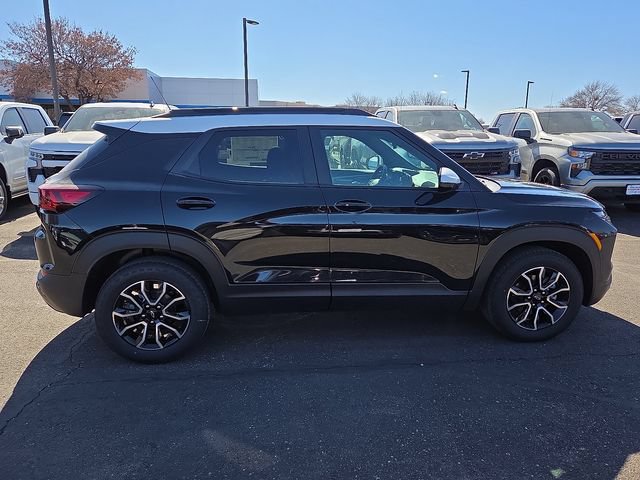 New 2026 Chevrolet TrailBlazer ACTIV w/ Convenience Package FWD image 4
