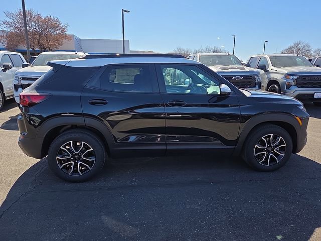 New 2026 Chevrolet TrailBlazer ACTIV w/ Convenience Package FWD image 4