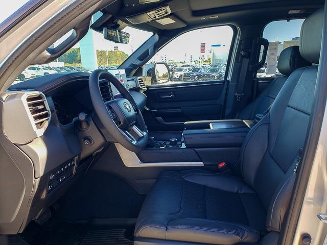 New 2026 Toyota Sequoia Platinum image 9