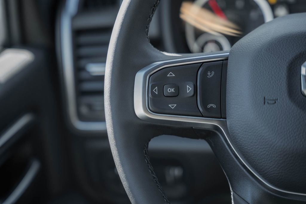 New 2026 RAM 2500 Big Horn image 30