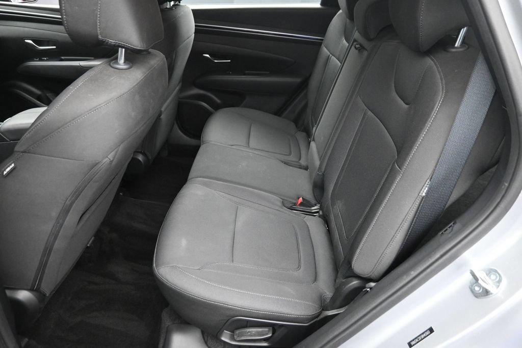 Used 2024 Hyundai Tucson SE AWD/4WD image 12